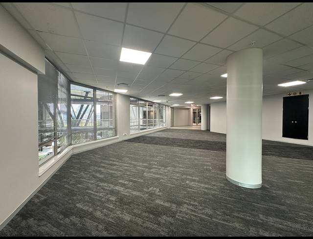 364M² OFFICE TO LET IN SANDTON CENTRAL